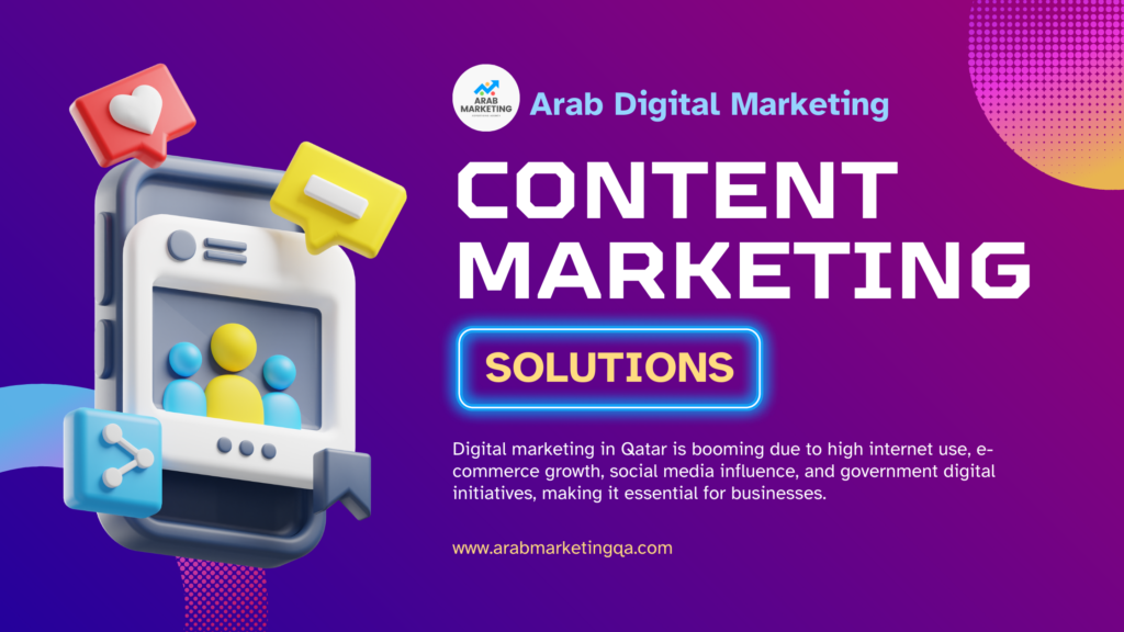 Content Marketing in Building Brand Awareness in Qatar