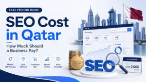 SEO cost in Qatar pricing guide for businesses